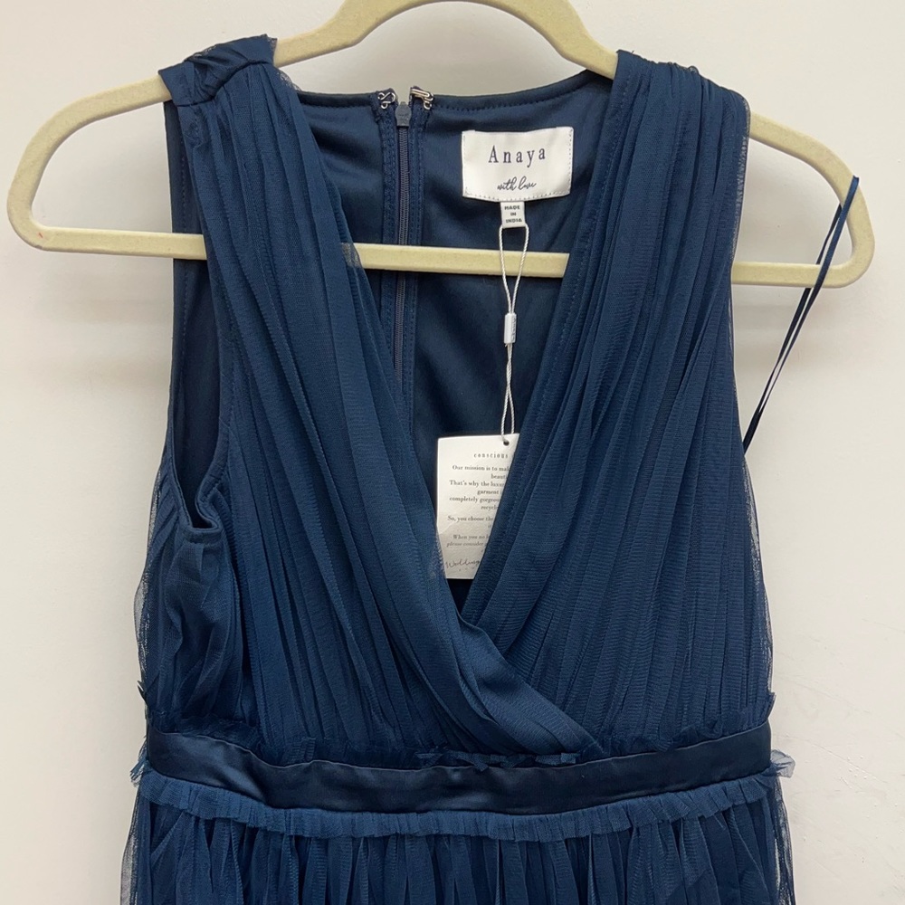 Anaya Bridesmaid dress